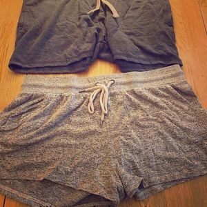 Soft shorts